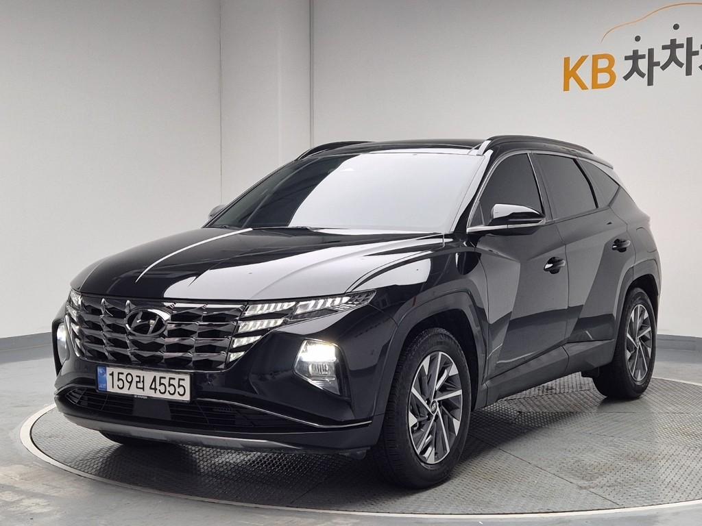 2023 HYUNDAI THE ALL NEW TUCSON HYBRID 
