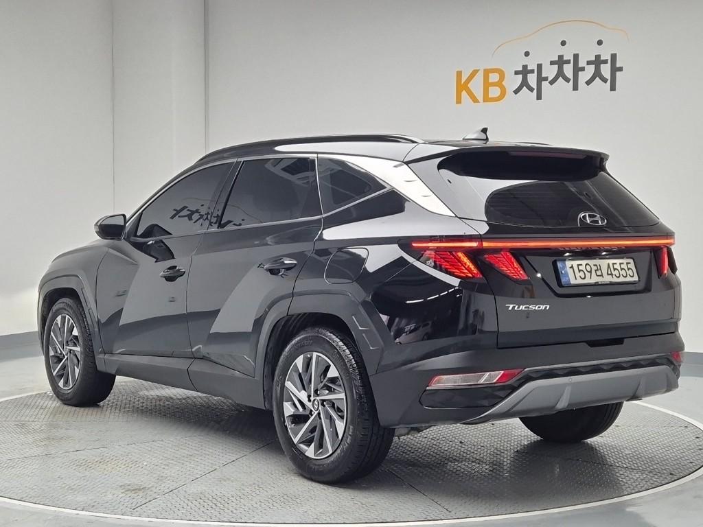 2023 HYUNDAI THE ALL NEW TUCSON HYBRID 