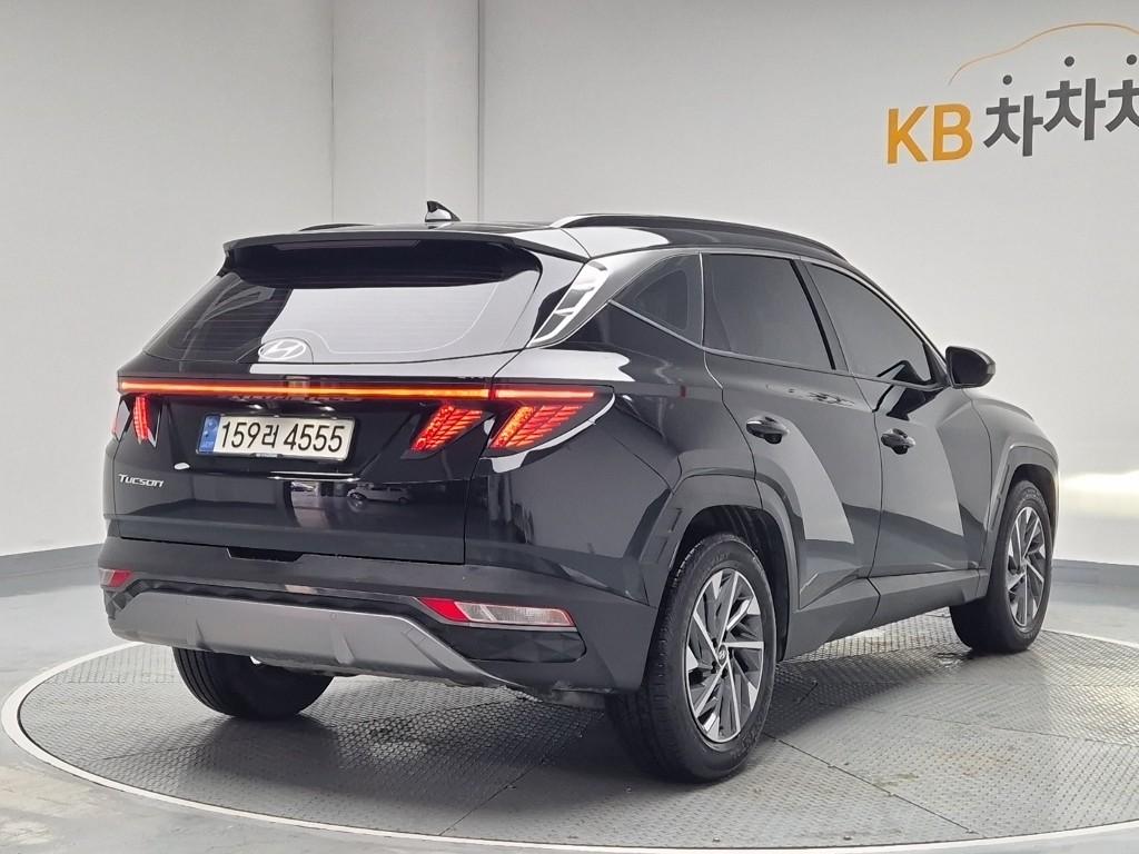 2023 HYUNDAI THE ALL NEW TUCSON HYBRID 