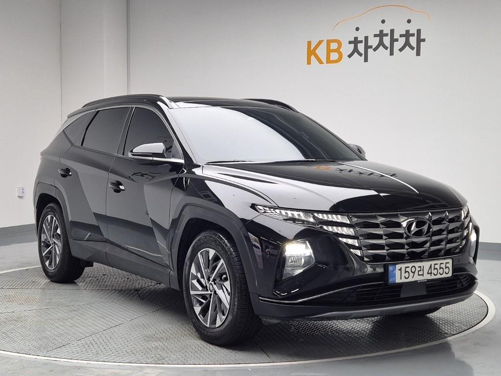 2023 HYUNDAI THE ALL NEW TUCSON HYBRID 