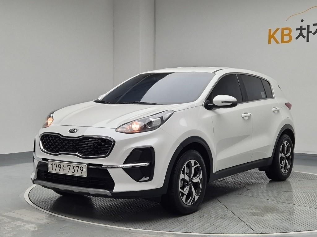 2022 KIA SPORTAGE THE BOLD 