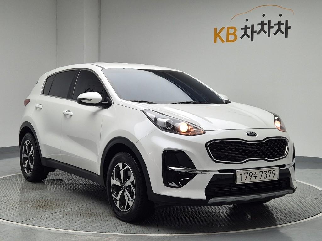 2022 KIA SPORTAGE THE BOLD 