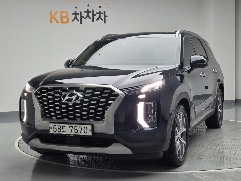 2019 HYUNDAI PALISADE 
