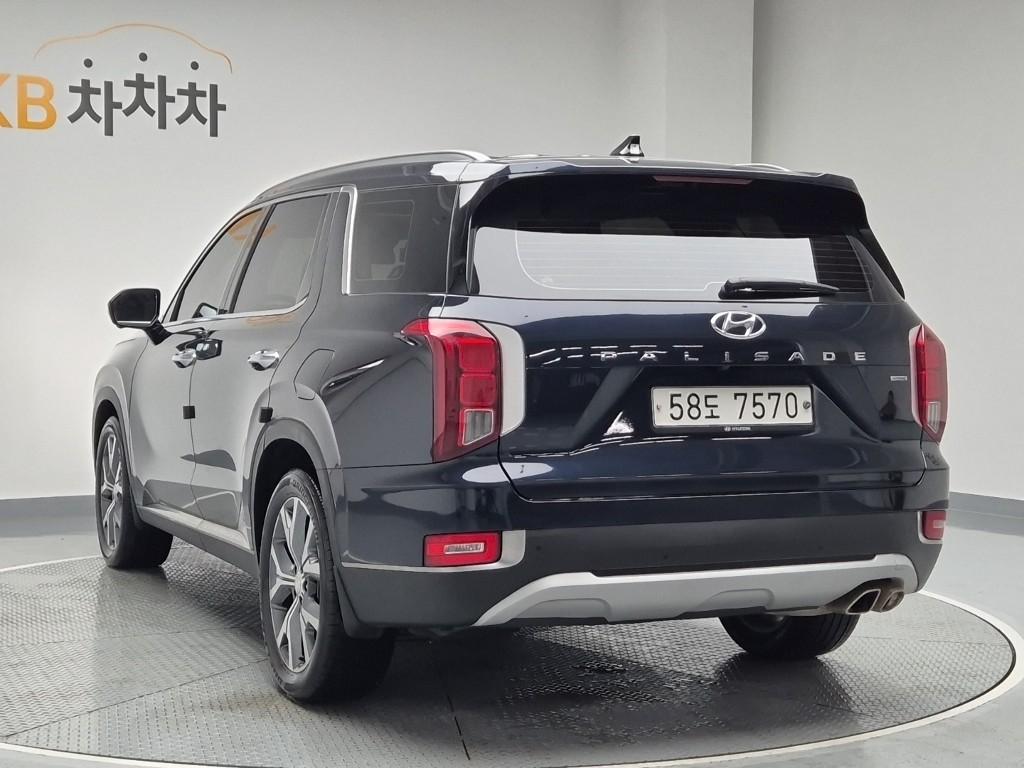 2019 HYUNDAI PALISADE 