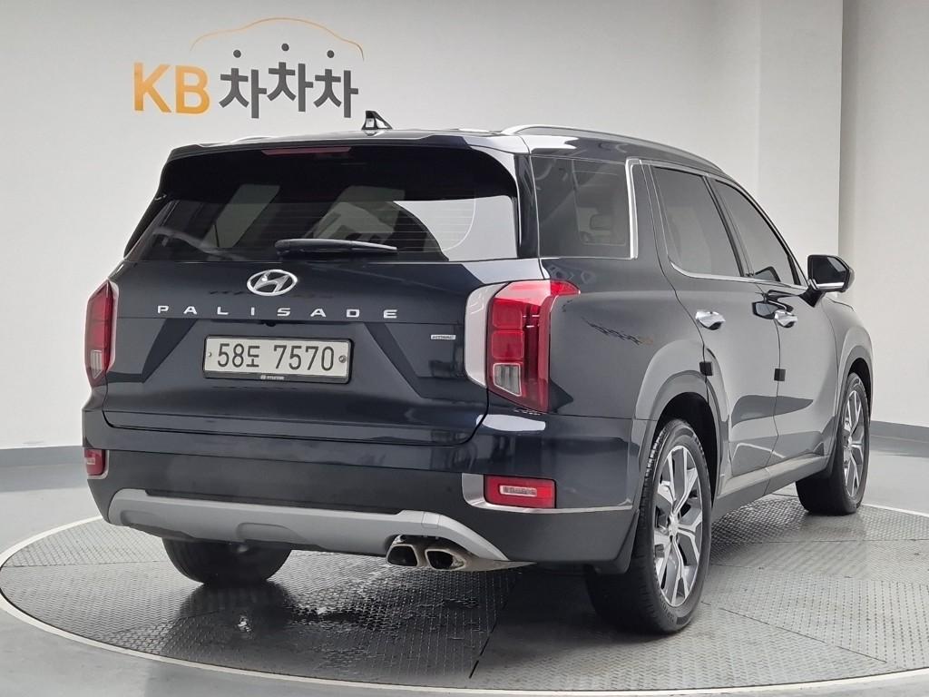 2019 HYUNDAI PALISADE 