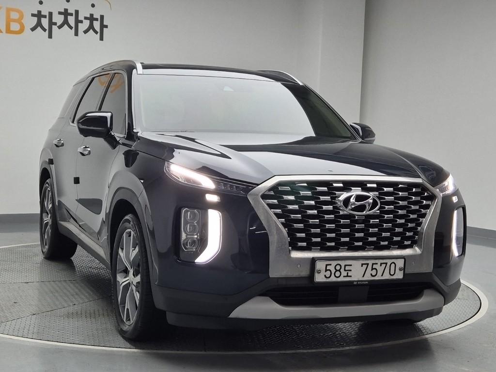 2019 HYUNDAI PALISADE 