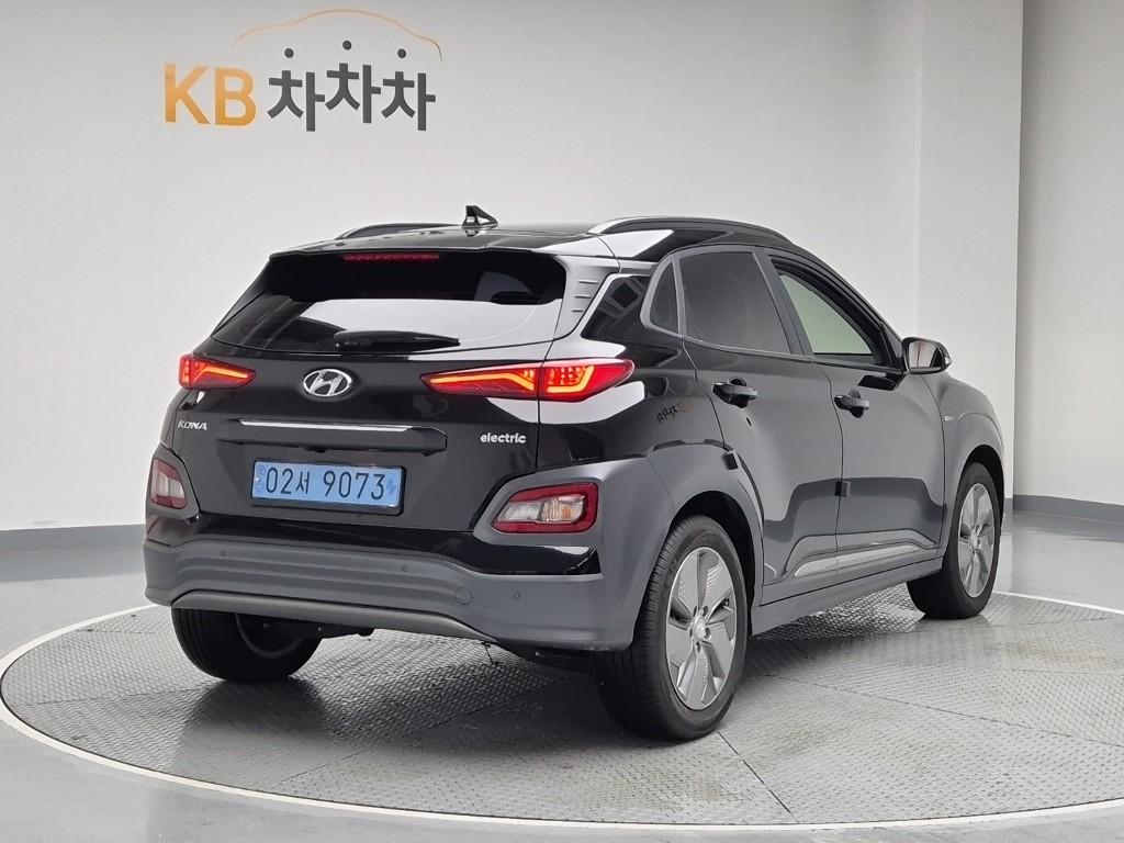 2020 HYUNDAI KONA ELECTRIC 