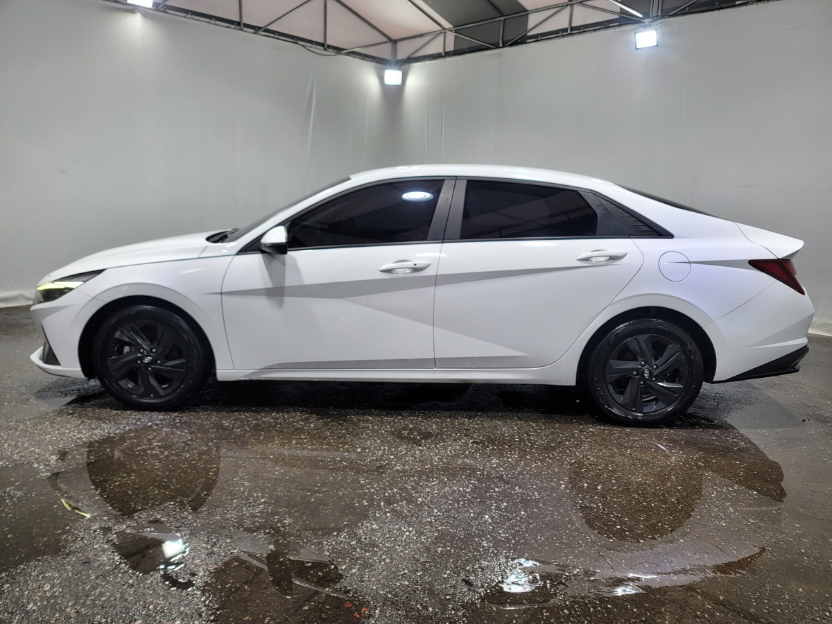 2021 HYUNDAI AVANTE HYBRID (CN7) 