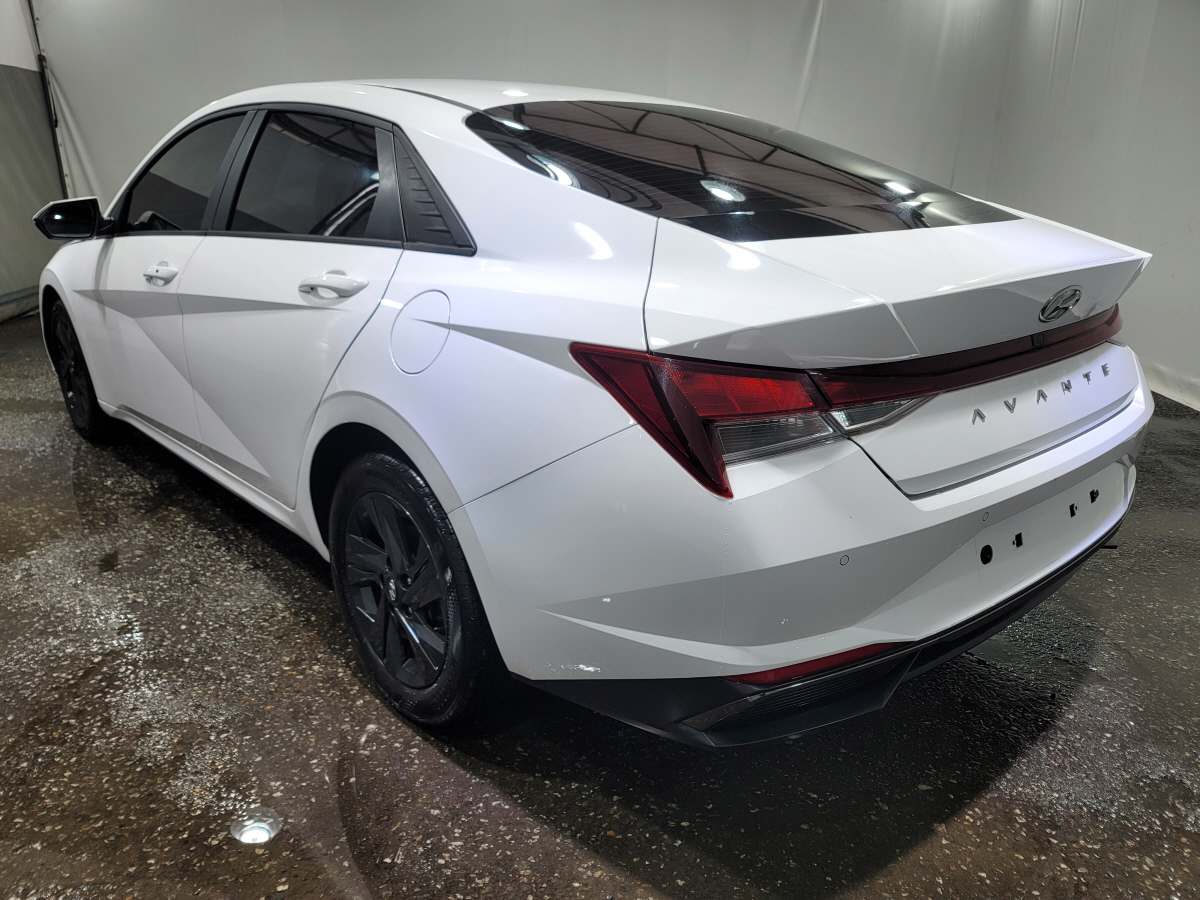 2021 HYUNDAI AVANTE HYBRID (CN7) 