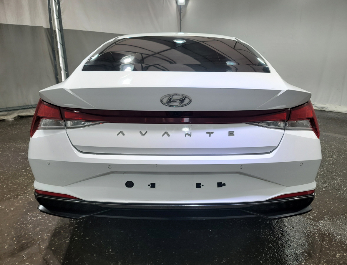 2021 HYUNDAI AVANTE HYBRID (CN7) 