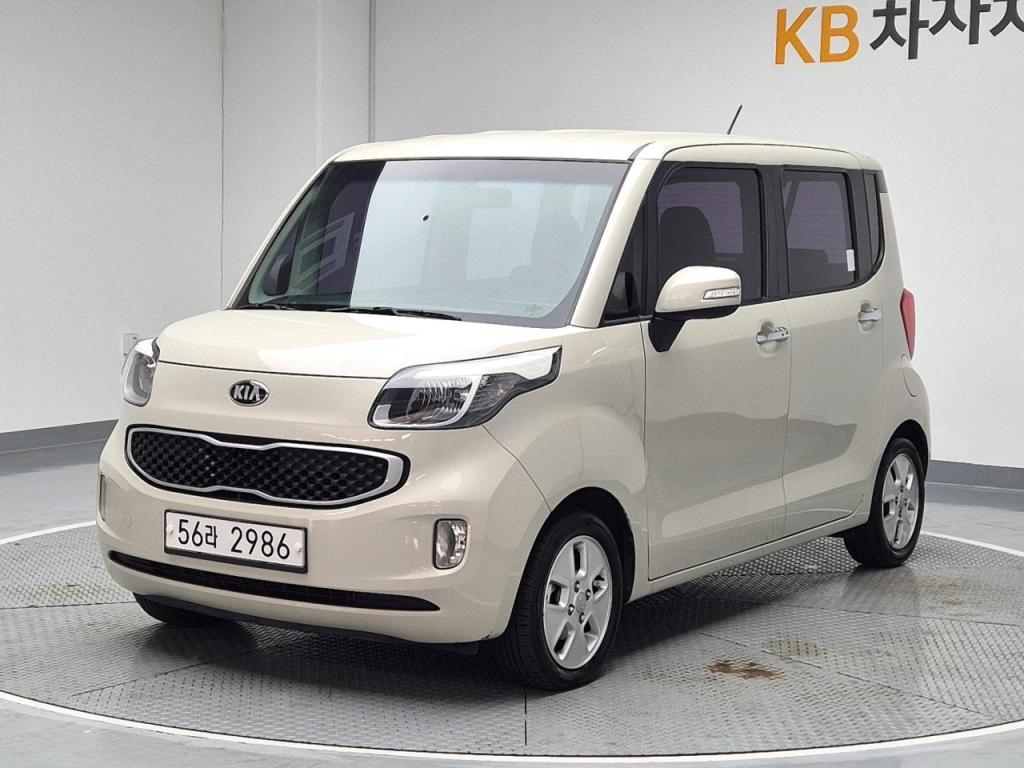 2015 KIA RAY 