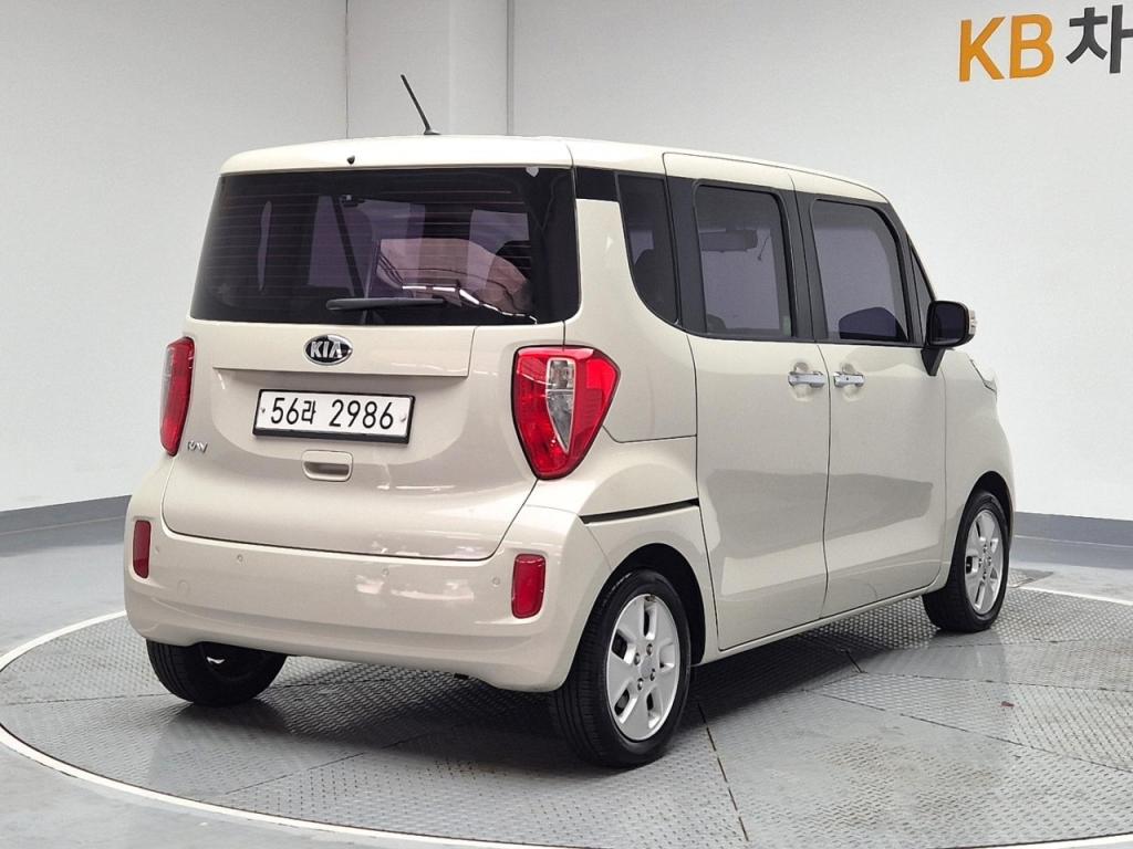 2015 KIA RAY 