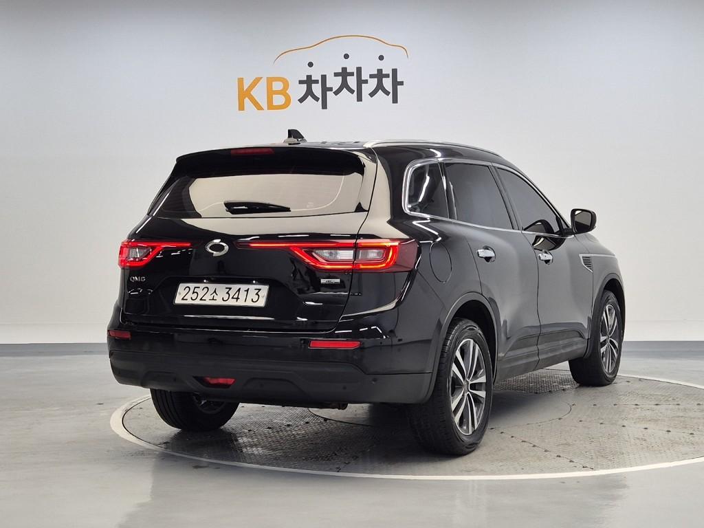 2019 RENAULT KOREA QM6 