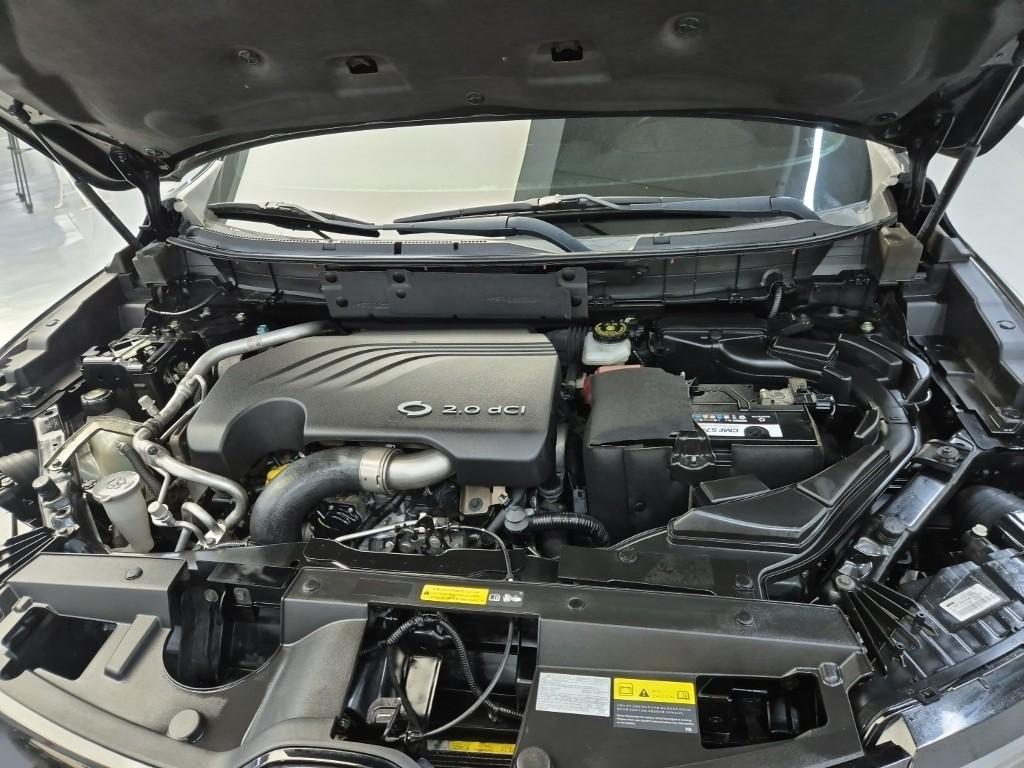 2019 RENAULT KOREA QM6 