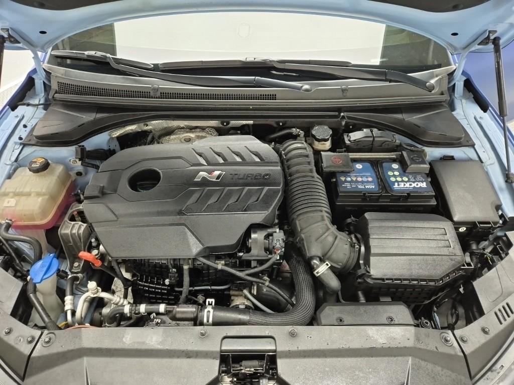 2021 HYUNDAI VELOSTER N 