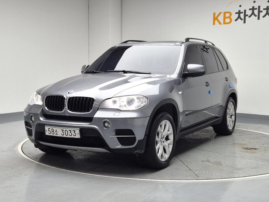 2012 BMW X5 (2Gen) 