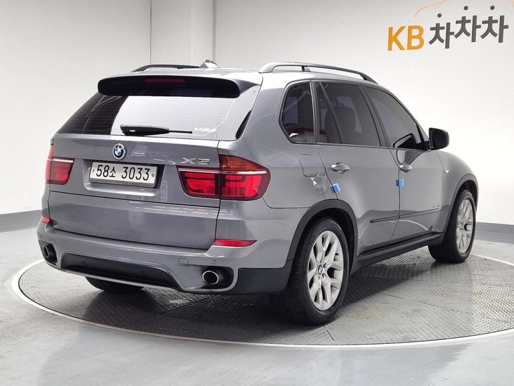 2012 BMW X5 (2Gen) 