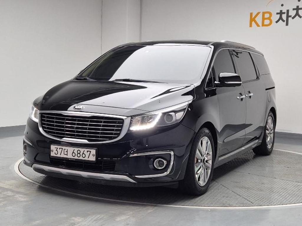 2017 KIA ALL NEW CARNIVAL 