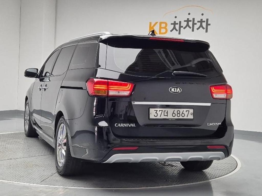 2017 KIA ALL NEW CARNIVAL 