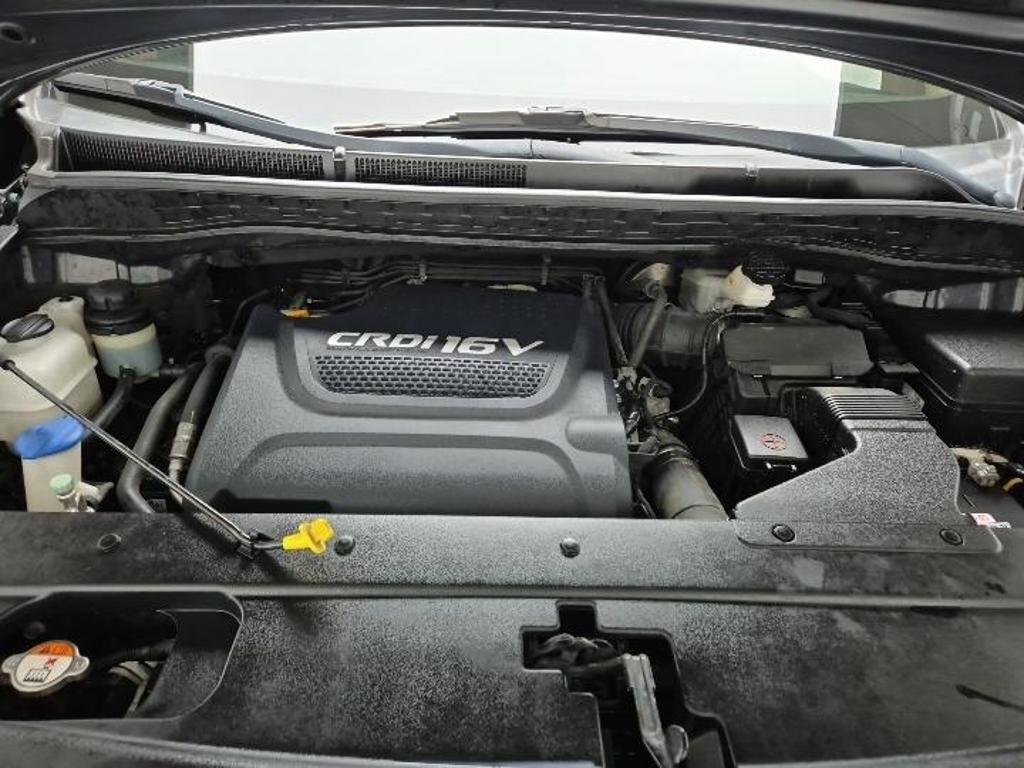 2017 KIA ALL NEW CARNIVAL 