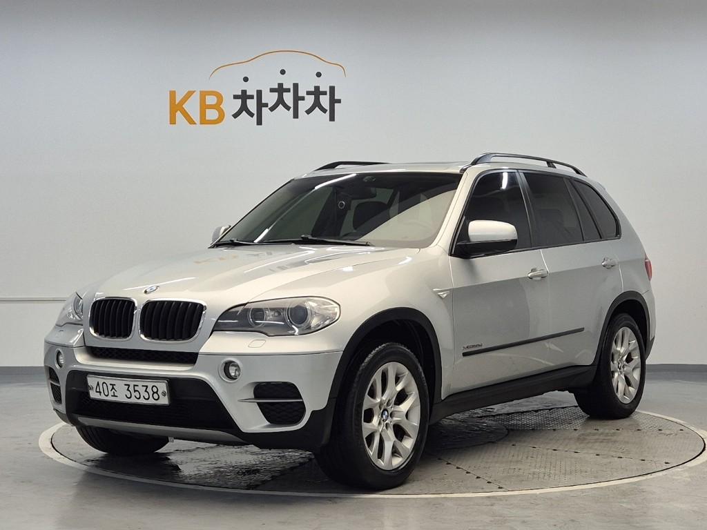 2012 BMW X5 (2Gen) 
