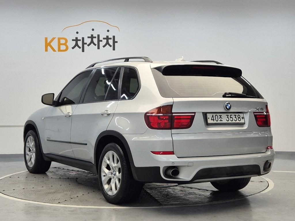 2012 BMW X5 (2Gen) 