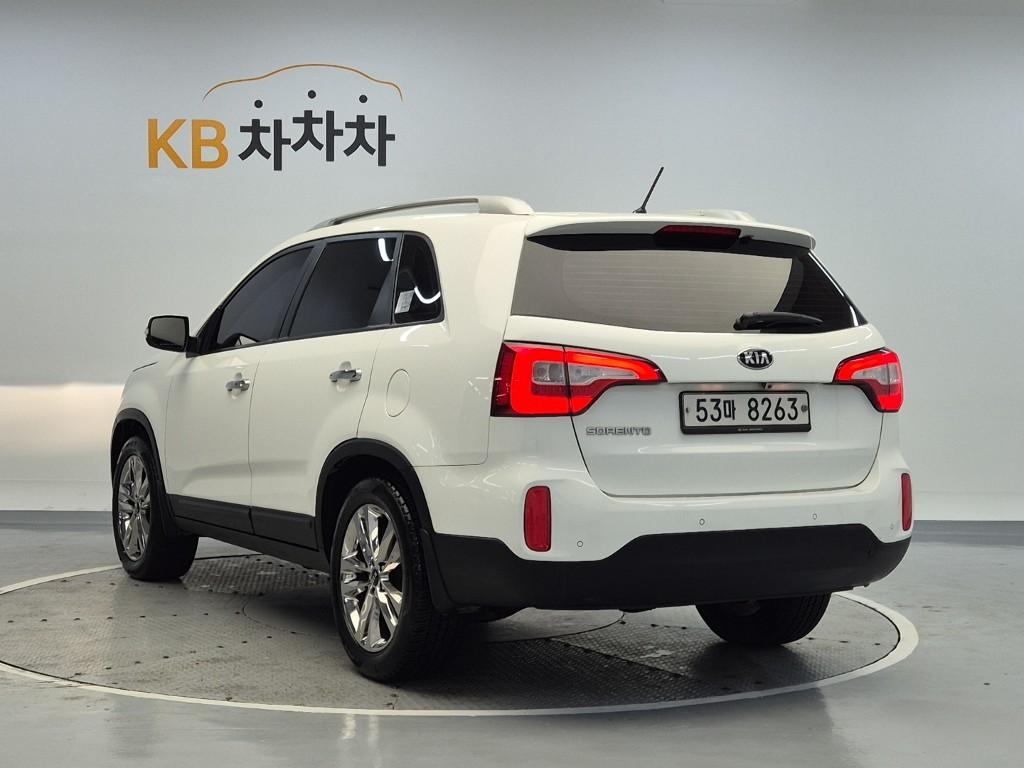 2014 KIA NEW SORENTO R 