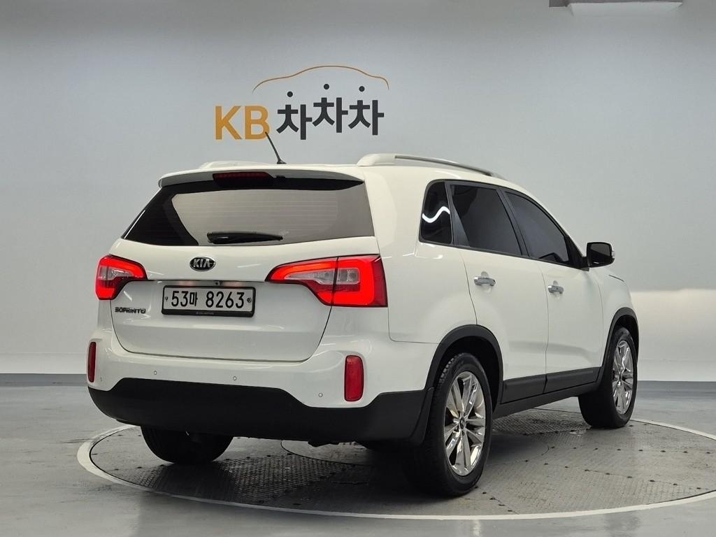 2014 KIA NEW SORENTO R 