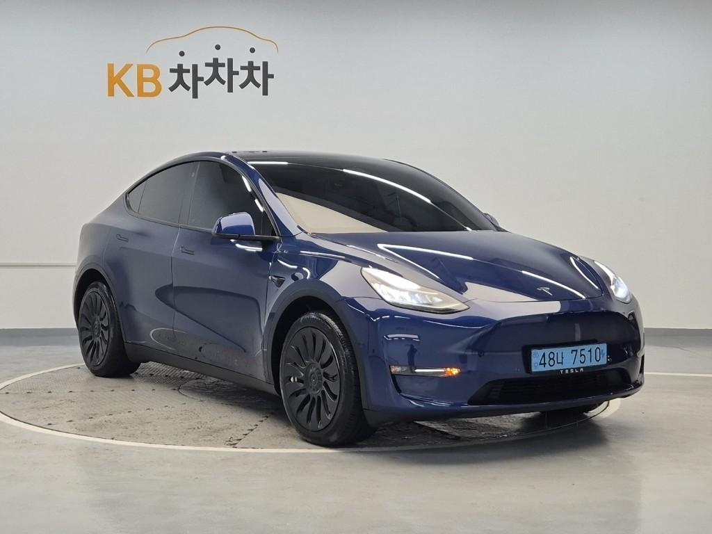 2022 TESLA MODEL Y 
