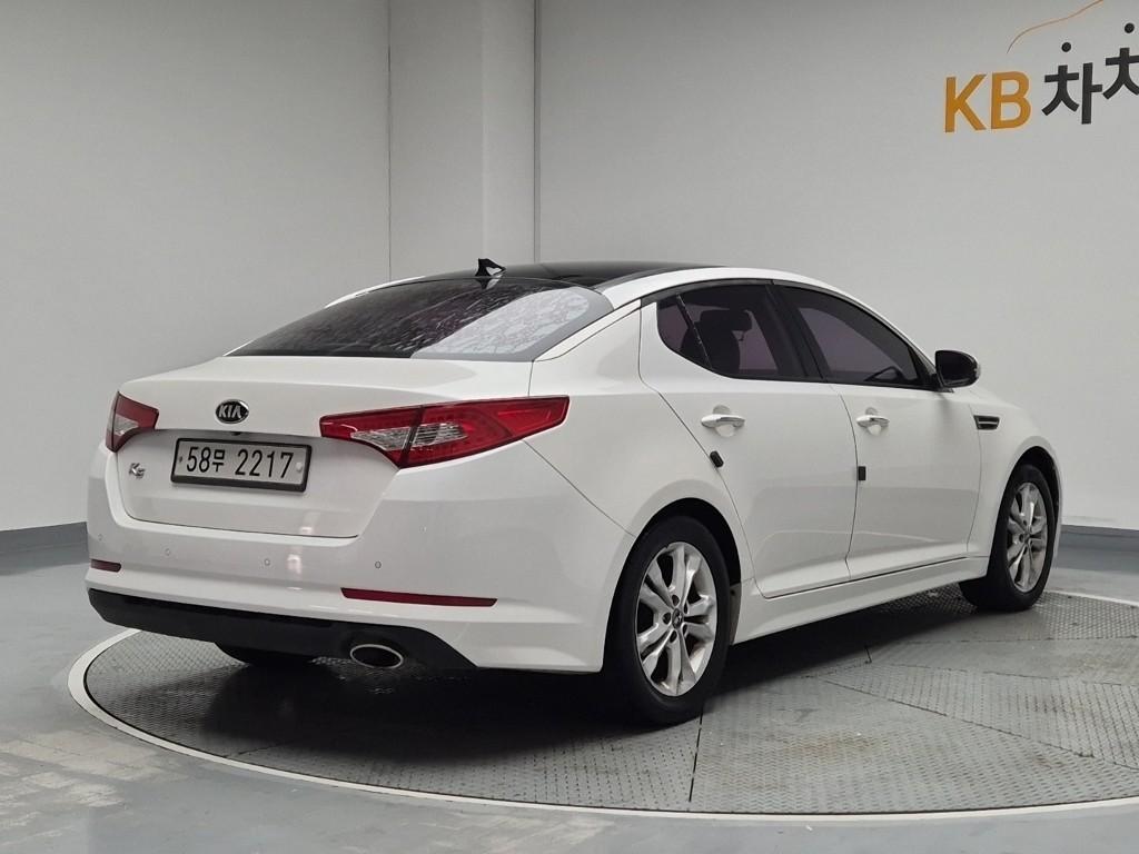 2013 KIA K5 