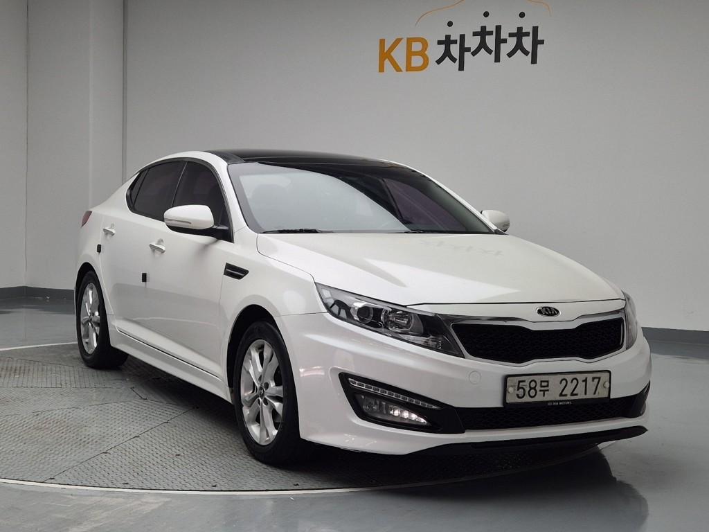 2013 KIA K5 