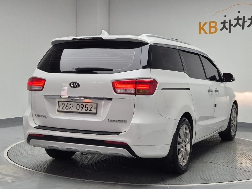 2016 KIA ALL NEW CARNIVAL 