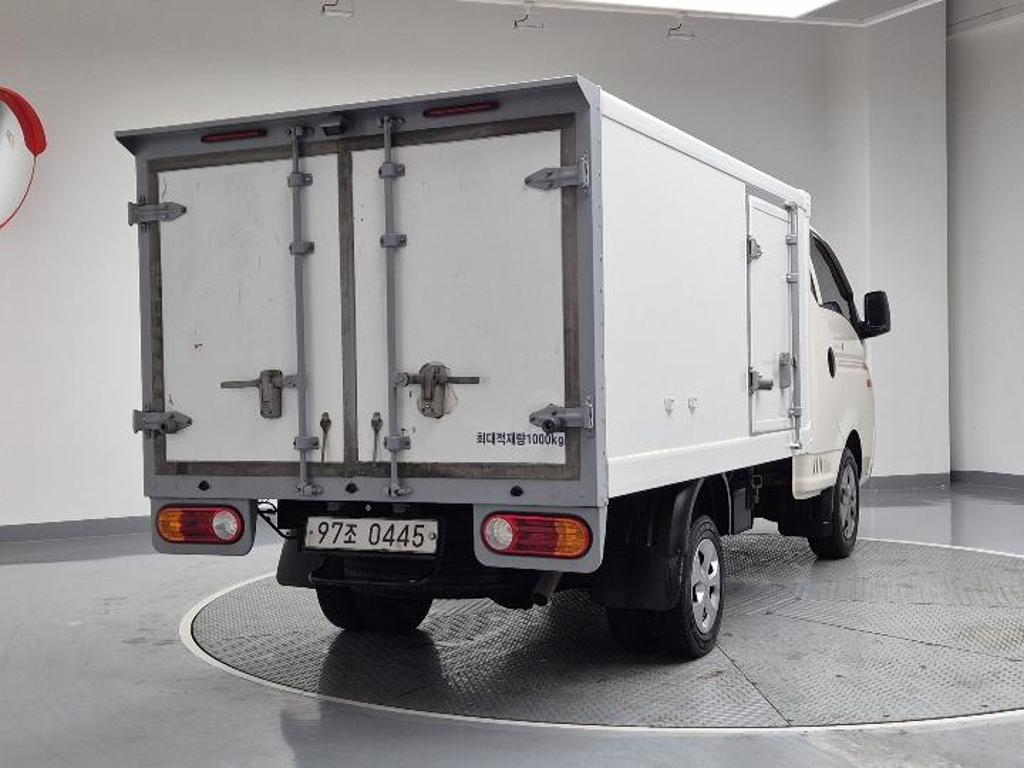 2018 HYUNDAI PORTER II 