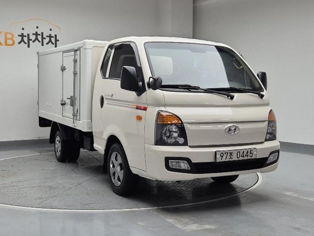 2018 HYUNDAI PORTER II 