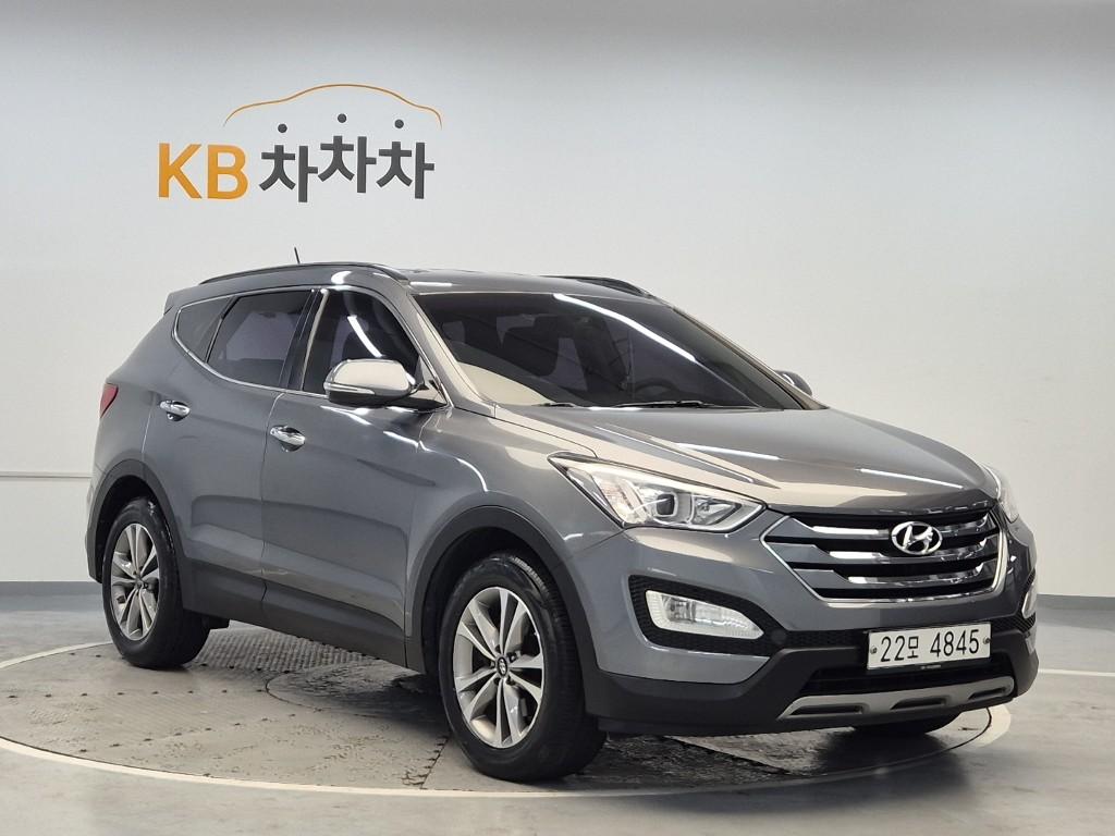 2015 HYUNDAI SANTAFE DM 