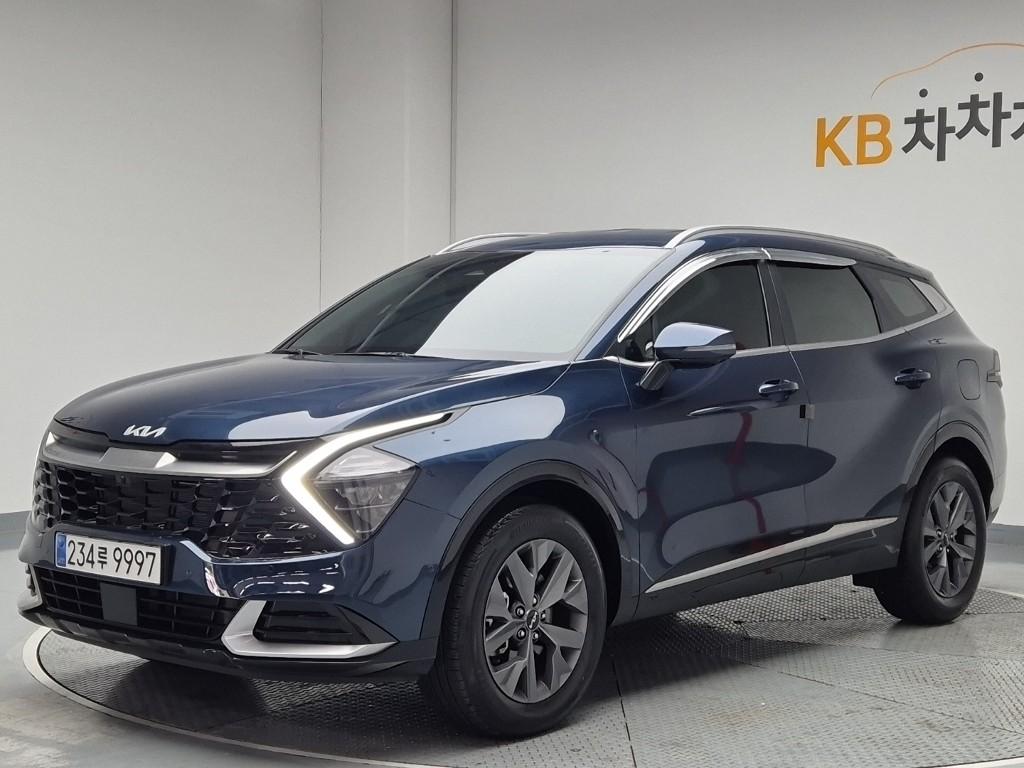 2024 KIA THE ALL NEW SPORTAGE (NQ5) 