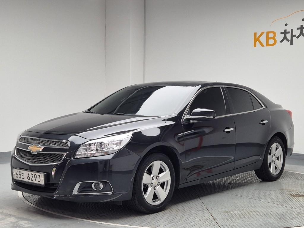 2014 CHEVROLET(GM) MALIBU 