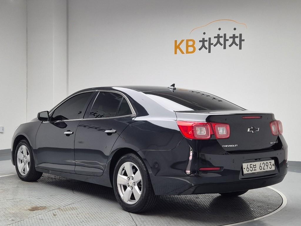 2014 CHEVROLET(GM) MALIBU 