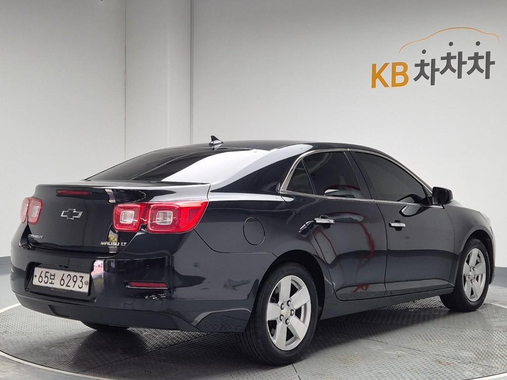 2014 CHEVROLET(GM) MALIBU 