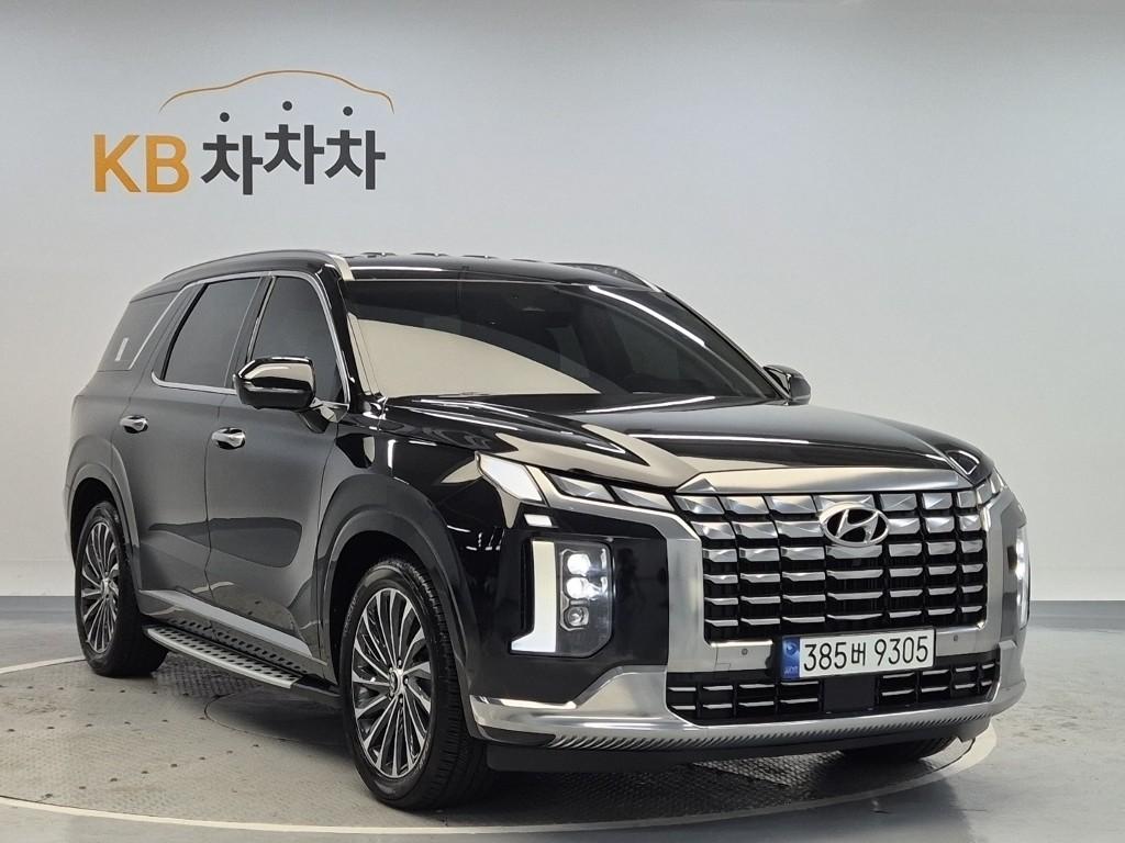 2023 HYUNDAI THE NEW PALISADE 