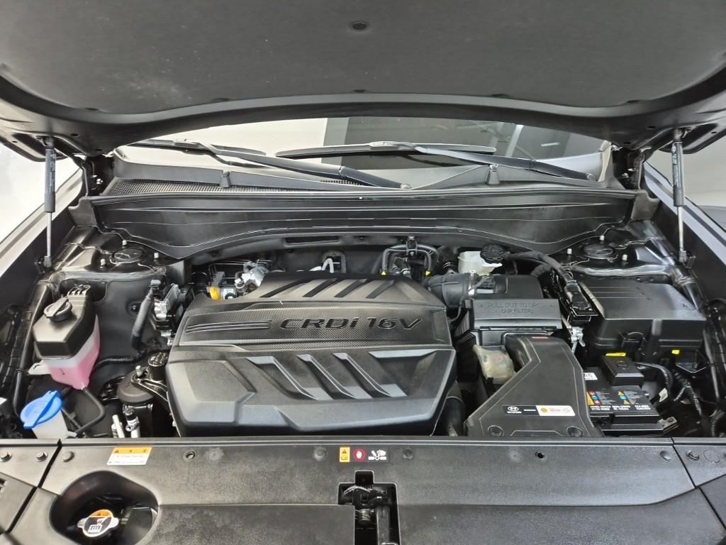 2023 HYUNDAI THE NEW PALISADE 