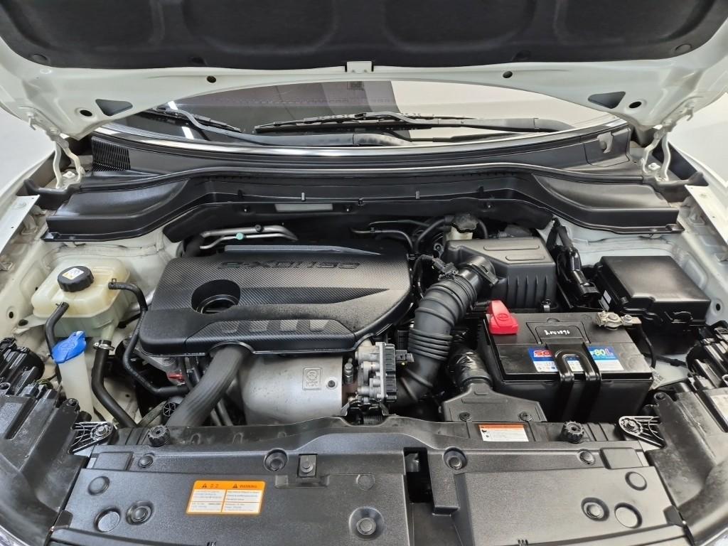 2016 SSANGYONG TIVOLI 