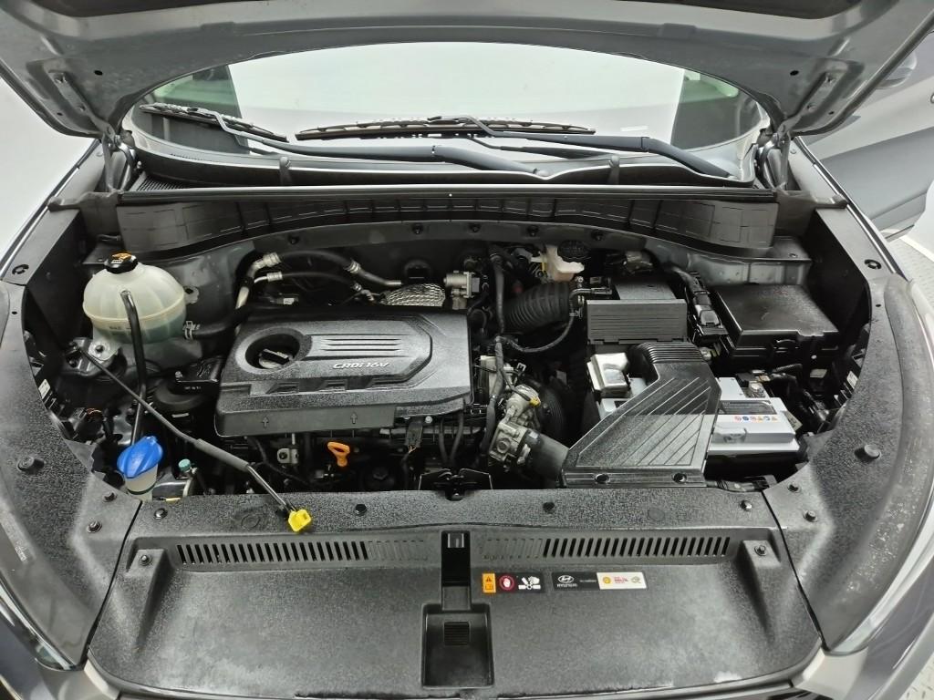 2018 HYUNDAI ALL NEW TUCSON 