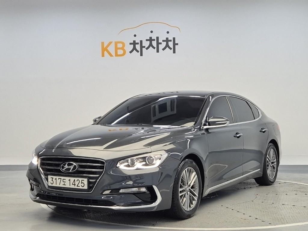 2017 HYUNDAI GRANDEUR IG 
