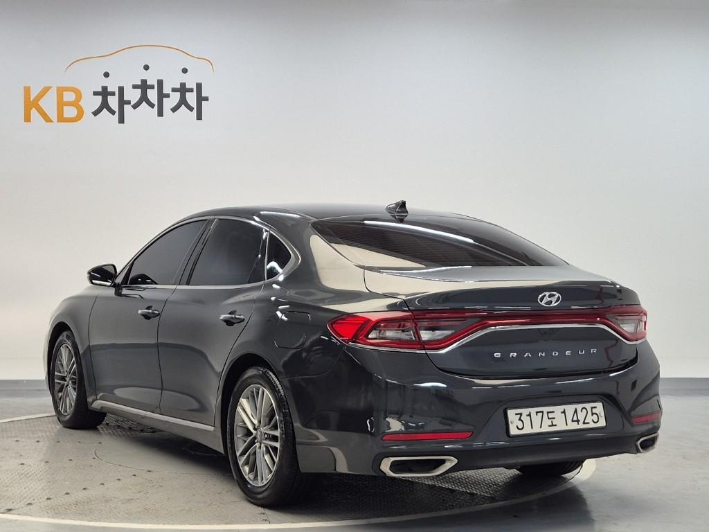 2017 HYUNDAI GRANDEUR IG 