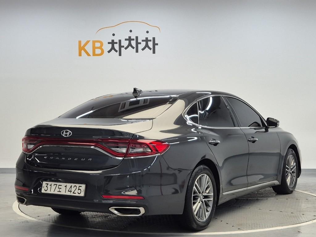 2017 HYUNDAI GRANDEUR IG 