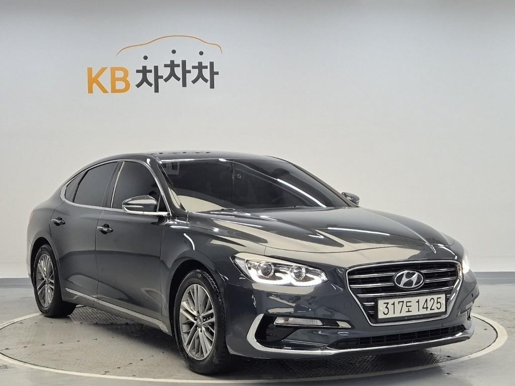 2017 HYUNDAI GRANDEUR IG 