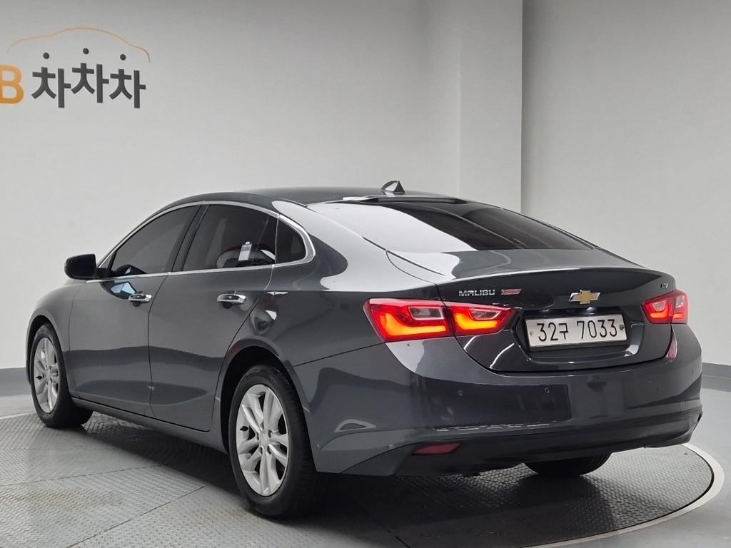 2017 CHEVROLET(GM) ALL NEW MALIBU 