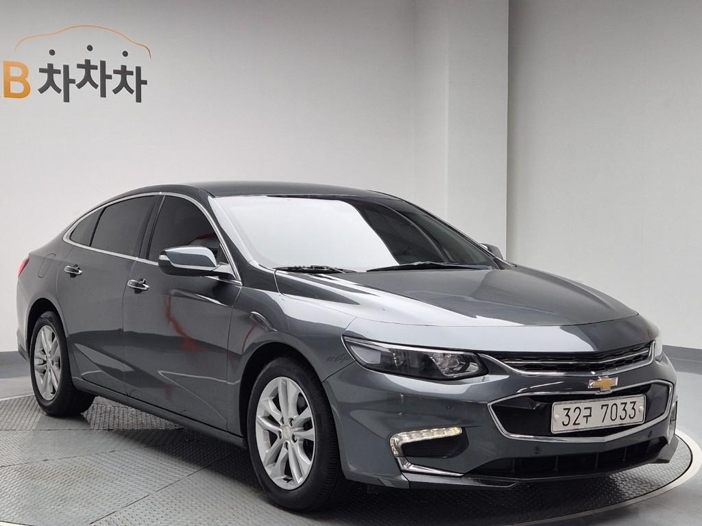 2017 CHEVROLET(GM) ALL NEW MALIBU 