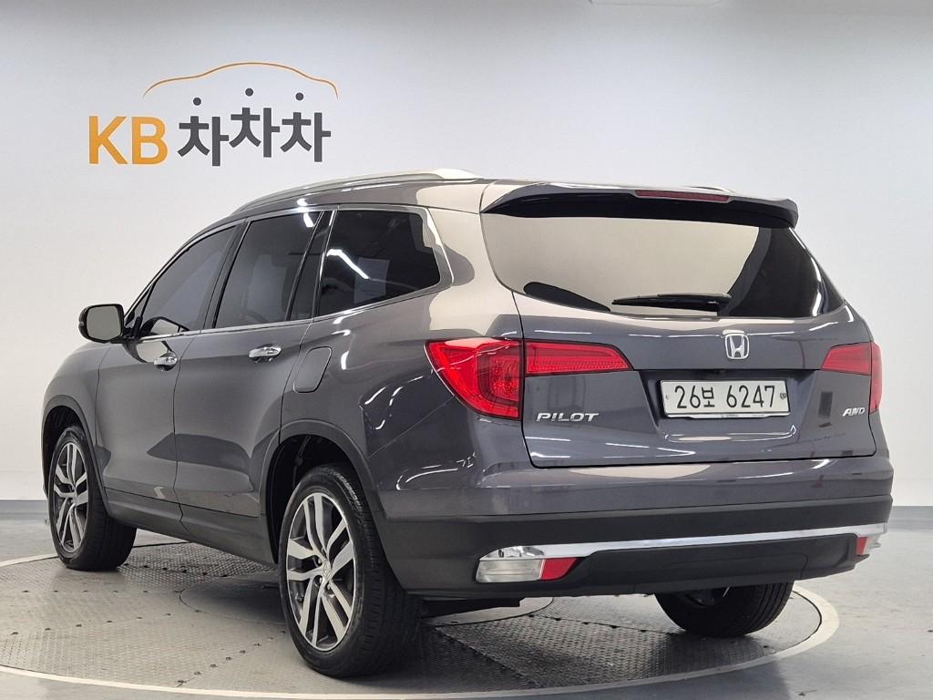 2018 HONDA PILOT (3Gen) 